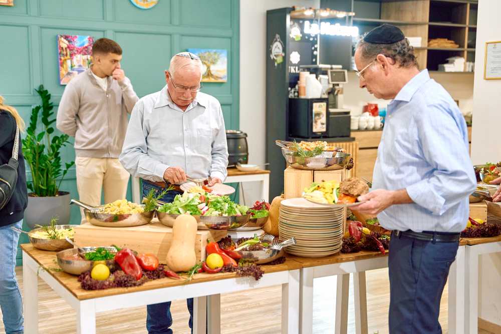 Kosher winter sun vacation at Dukley Hotel & Resort in Budva, Montenegro