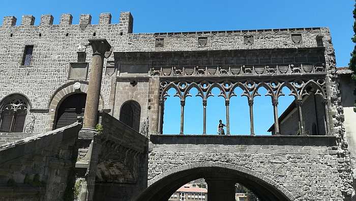 Papal Conclave in Viterbo