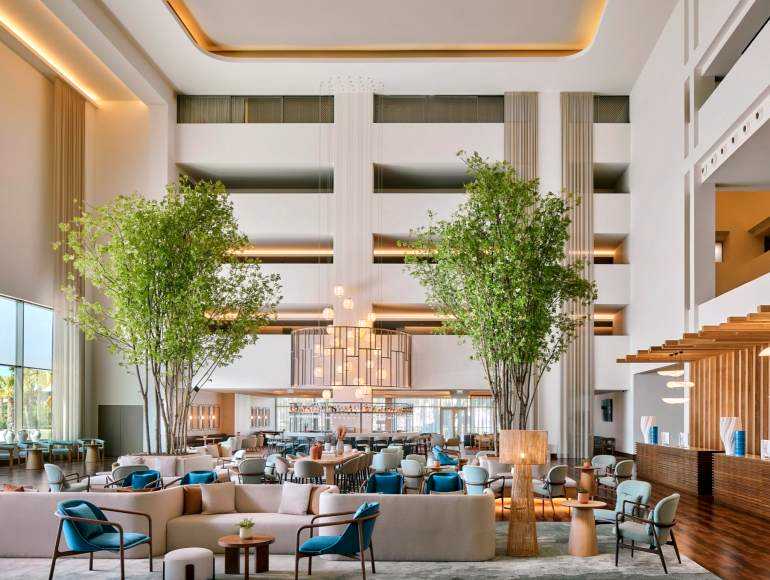 Celebrate Passover 2026 in style at the Marriott Salgados Algarve in Albufeira, Portugal.