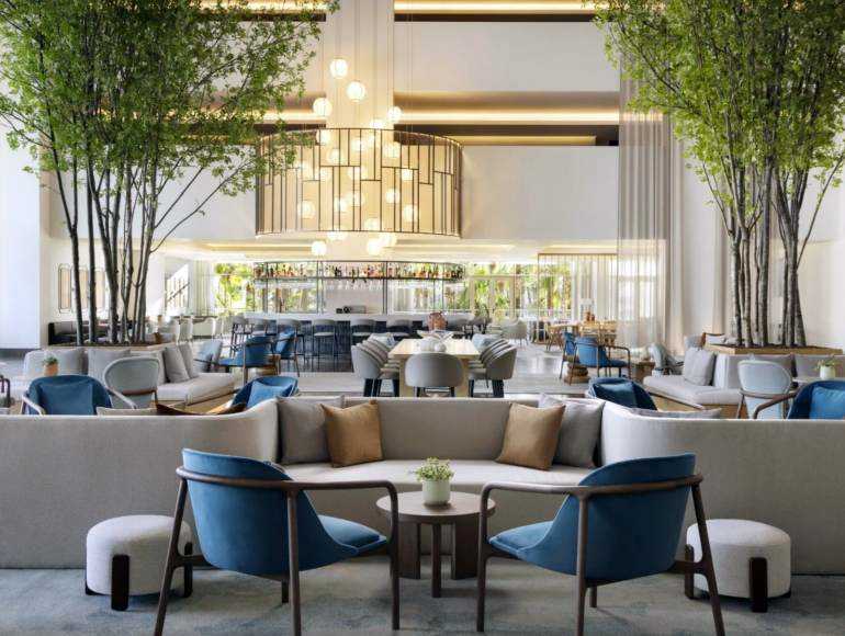 Celebrate Passover 2026 in style at the Marriott Salgados Algarve in Albufeira, Portugal.