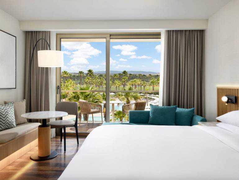 Celebrate Passover 2026 in style at the Marriott Salgados Algarve in Albufeira, Portugal.