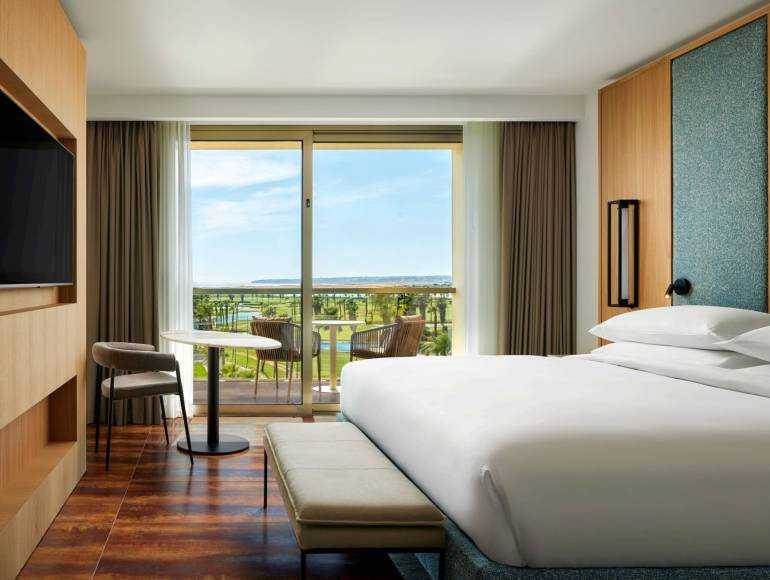 Celebrate Passover 2026 in style at the Marriott Salgados Algarve in Albufeira, Portugal.