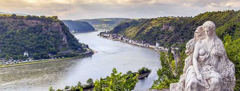 Golden Tours Kosher Rhine River Cruise