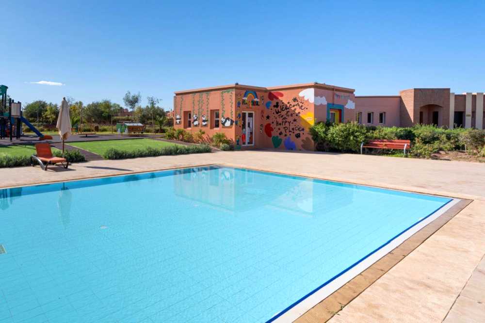 Celebrate Pesach at the Zephyr Targa Hotel in Marrakesh, Morocco.