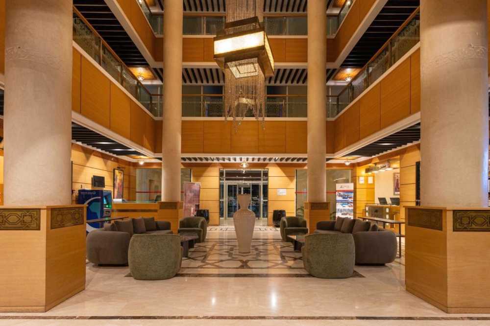 Celebrate Pesach at the Zephyr Targa Hotel in Marrakesh, Morocco.