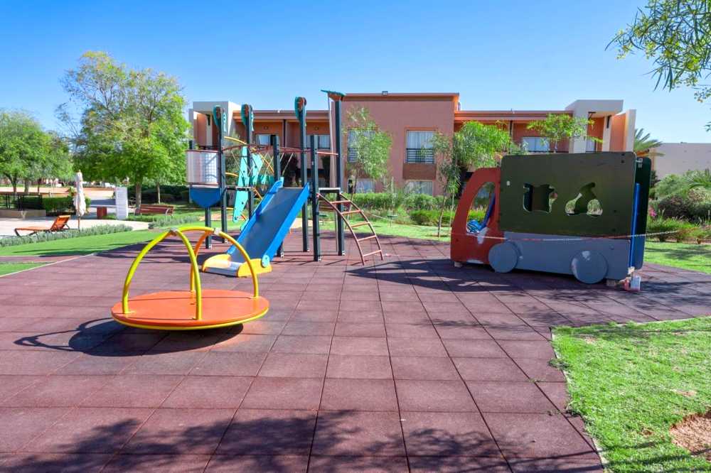 Celebrate Pesach at the Zephyr Targa Hotel in Marrakesh, Morocco.