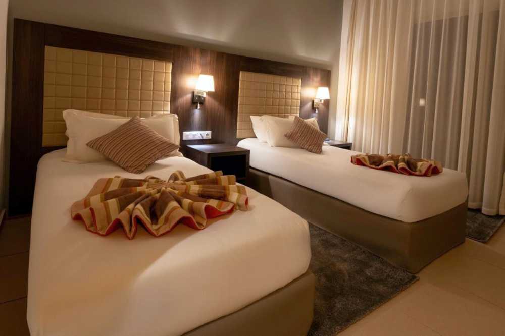 Celebrate Pesach at the Zephyr Targa Hotel in Marrakesh, Morocco.