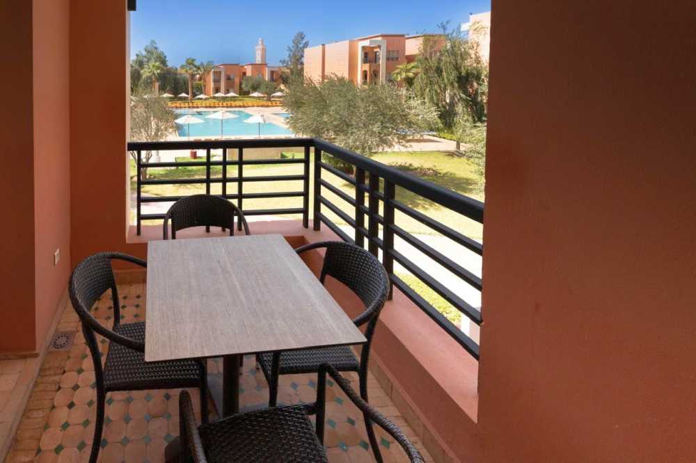 Celebrate Pesach at the Zephyr Targa Hotel in Marrakesh, Morocco.