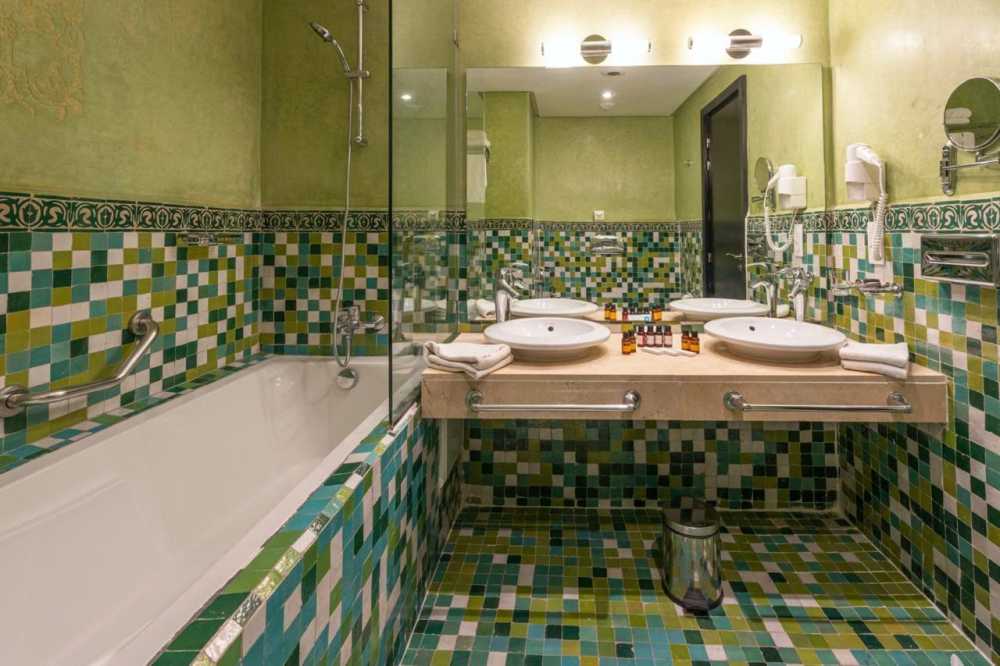 Celebrate Pesach at the Zephyr Targa Hotel in Marrakesh, Morocco.