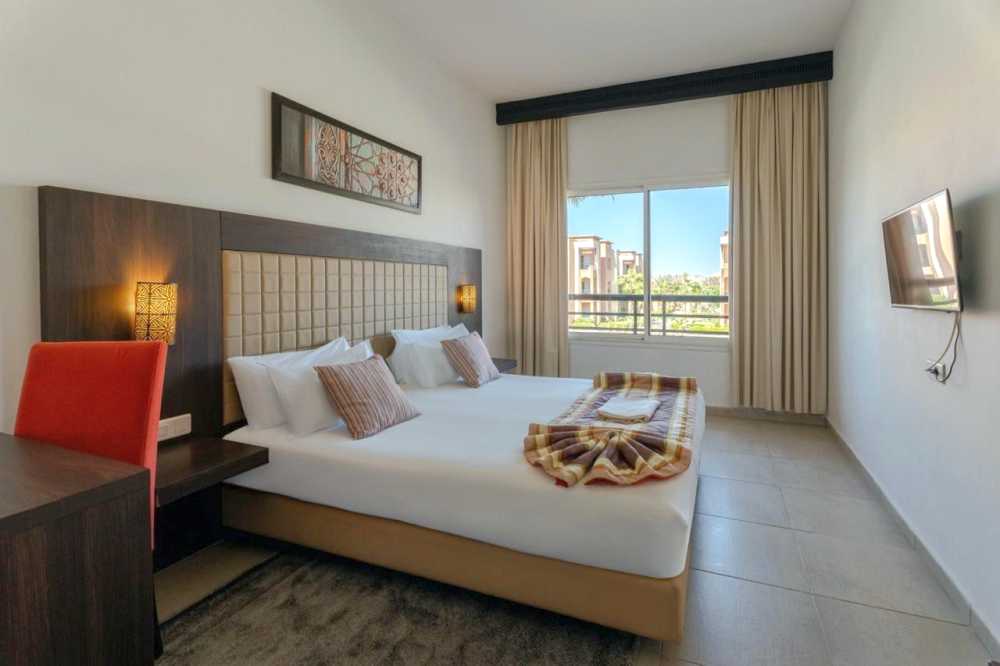 Celebrate Pesach at the Zephyr Targa Hotel in Marrakesh, Morocco.