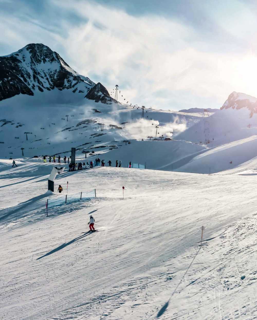 Luxury kosher ski chalet in Kaprun, Austria – Chalet Evi by MG Kosher Trips