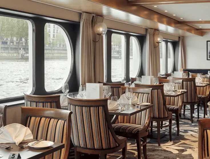 Golden Tours Kosher Rhine River Cruise
