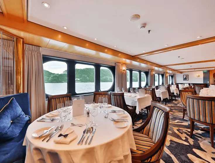 Golden Tours Kosher Rhine River Cruise