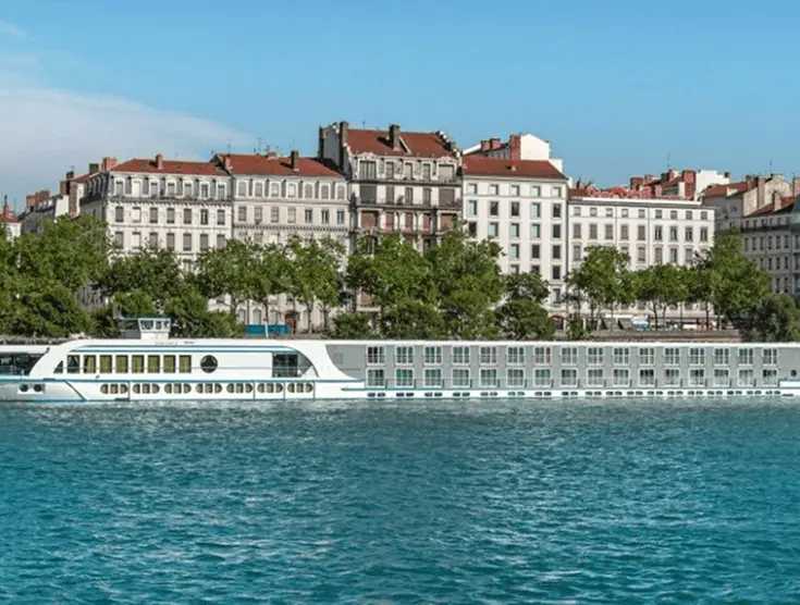 Golden Tours Kosher Rhine River Cruise