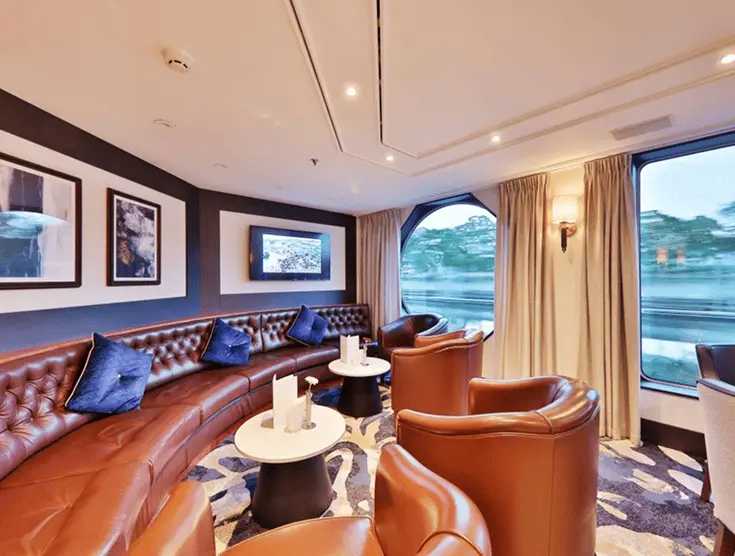 Golden Tours Kosher Rhine River Cruise