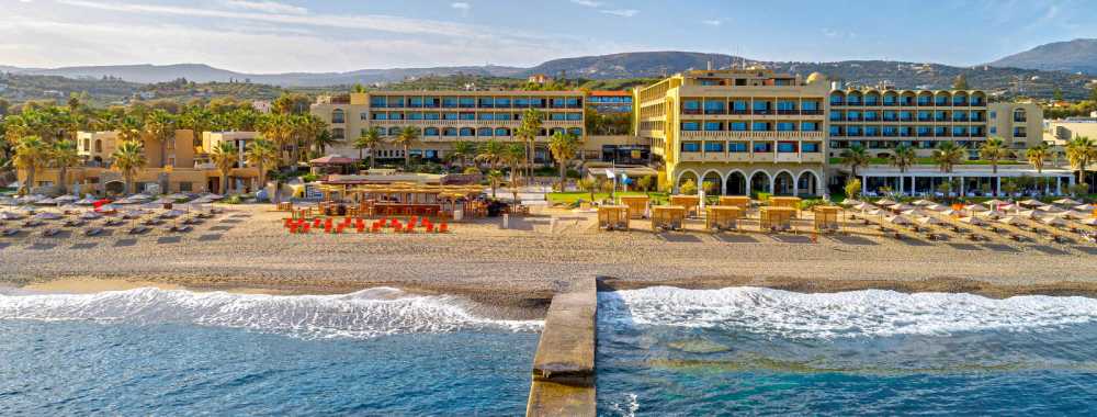 Niphla Events Passover 2026 in Crete at Aquila Rithymna Beach