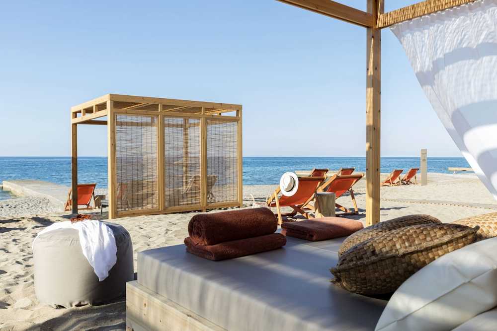 Niphla Events Passover 2026 in Crete at Aquila Rithymna Beach