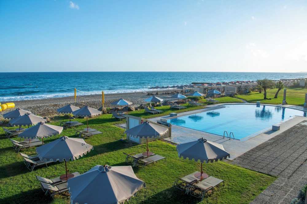 Niphla Events Passover 2026 in Crete at Aquila Rithymna Beach