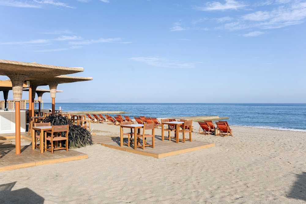 Niphla Events Passover 2026 in Crete at Aquila Rithymna Beach