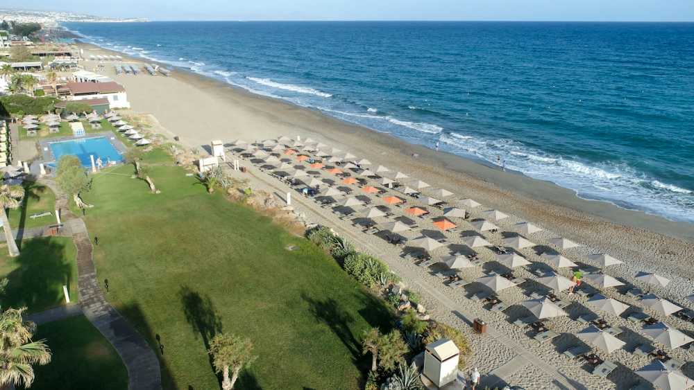 Niphla Events Passover 2026 in Crete at Aquila Rithymna Beach