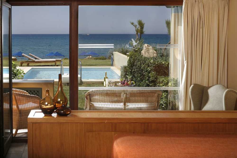 Niphla Events Passover 2026 in Crete at Aquila Rithymna Beach