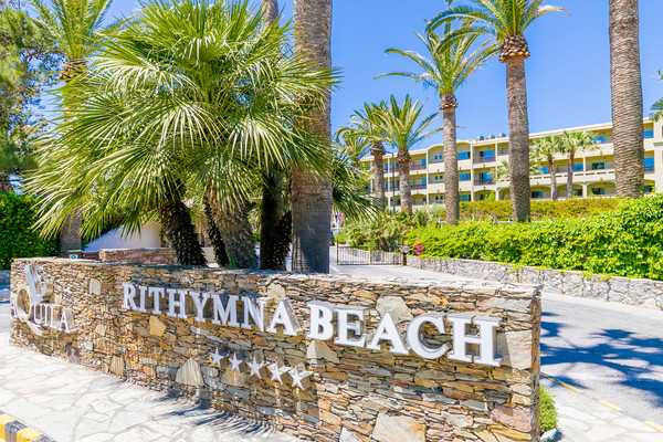 Niphla Events Passover 2026 in Crete at Aquila Rithymna Beach