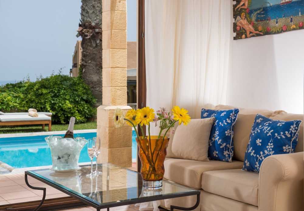 Niphla Events Passover 2026 in Crete at Aquila Rithymna Beach