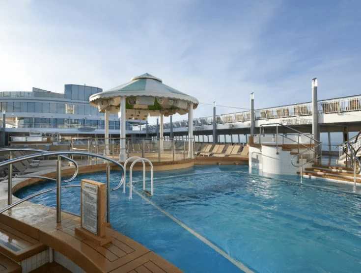 Sail through Alaska this summer with Golden Tours Kosher Cruises.