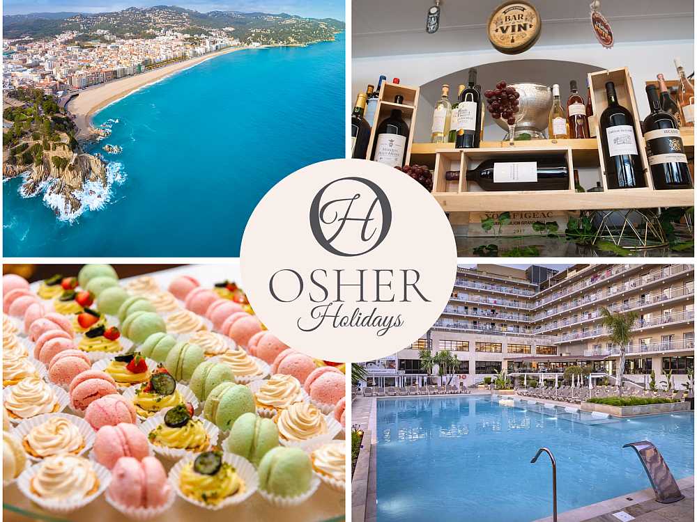 Oasis Park & Spa in Costa Brava, Spain