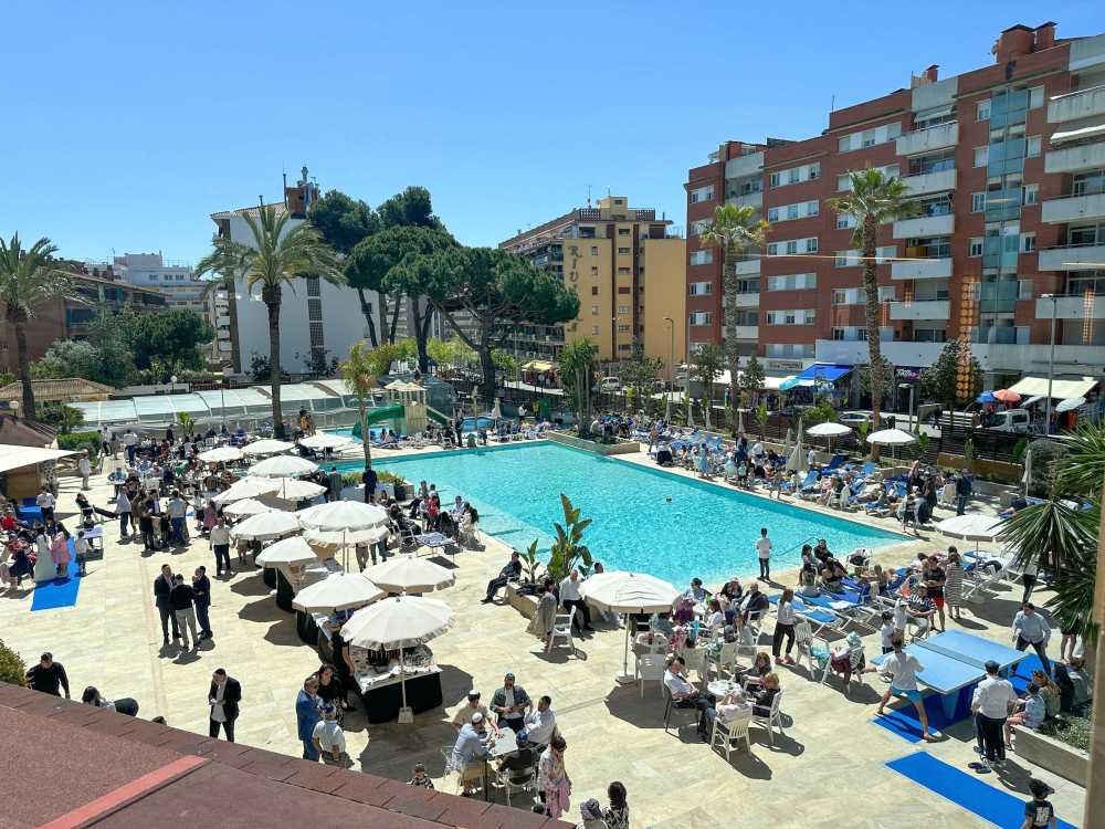 Oasis Park & Spa in Costa Brava, Spain