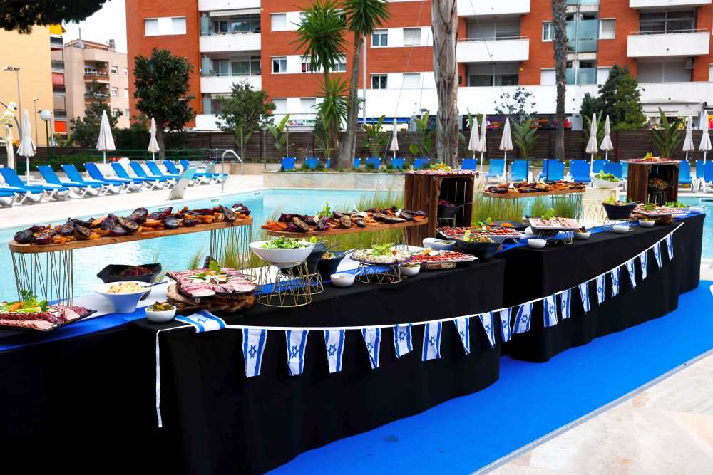 Oasis Park & Spa in Costa Brava, Spain