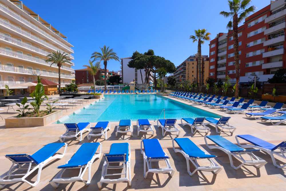 Oasis Park & Spa in Costa Brava, Spain