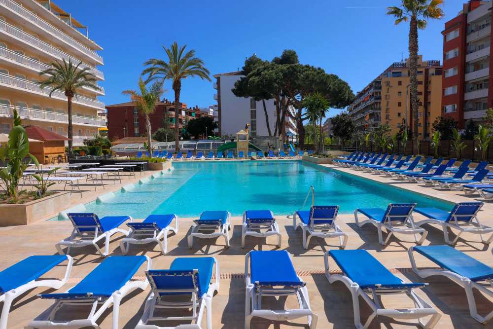 Oasis Park & Spa in Costa Brava, Spain