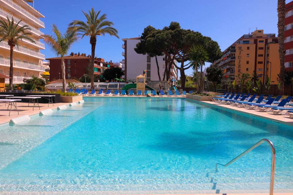 Oasis Park & Spa in Costa Brava, Spain