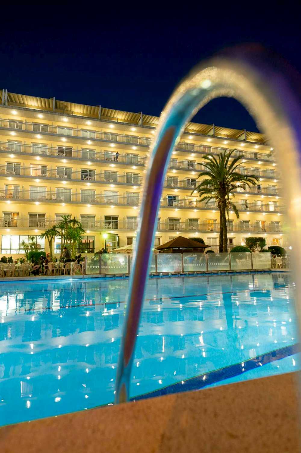 Oasis Park & Spa in Costa Brava, Spain