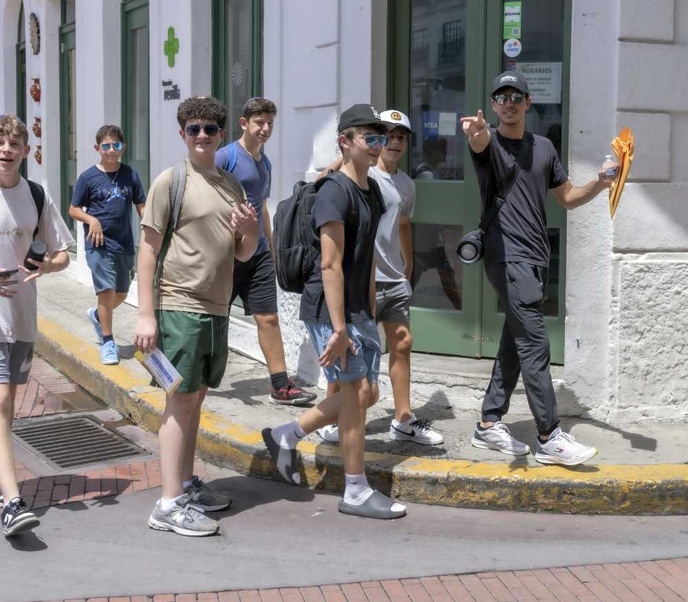 Discover Panama on a 5-day luxury kosher journey.