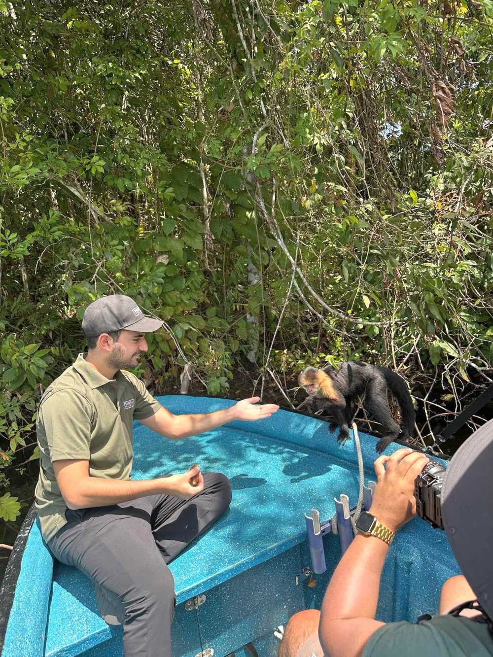 Discover Panama on a 5-day luxury kosher journey.