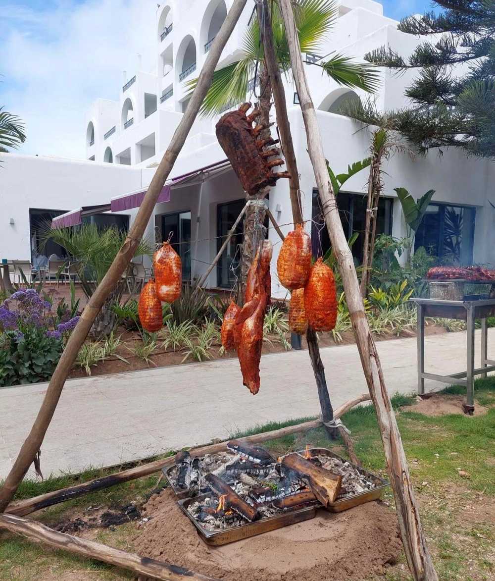 Paradise Kosher Family Luxury Pesach Program 2026 in Agadir, Morocco