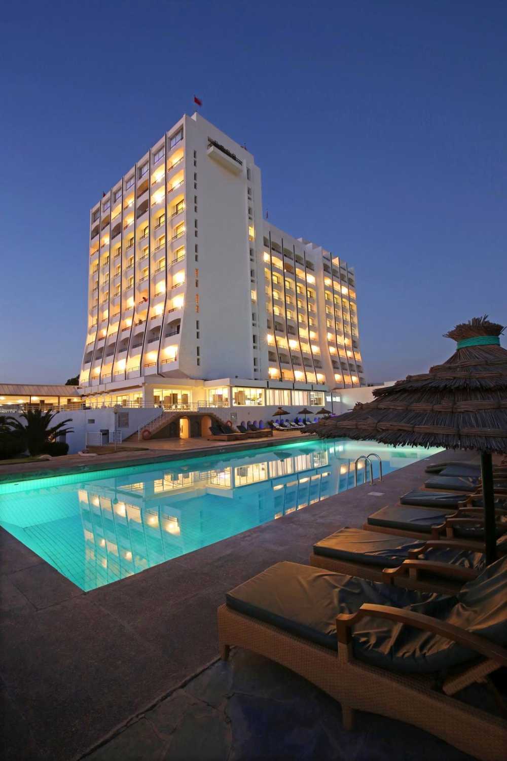 Paradise Kosher Family Luxury Passover 2026 in Agadir, Morocco