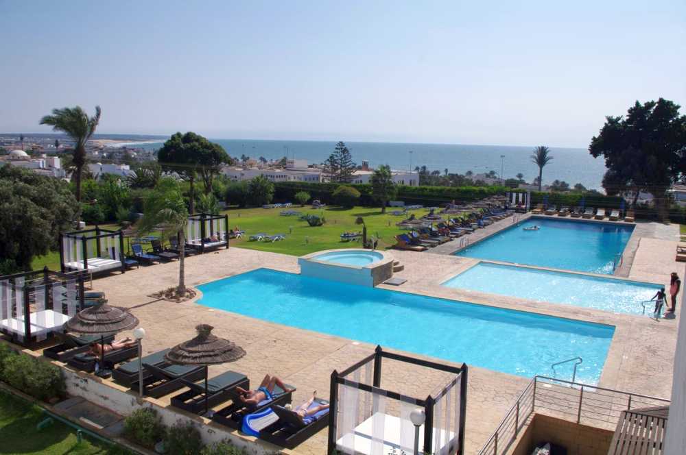 Paradise Kosher Family Luxury Passover 2026 in Agadir, Morocco