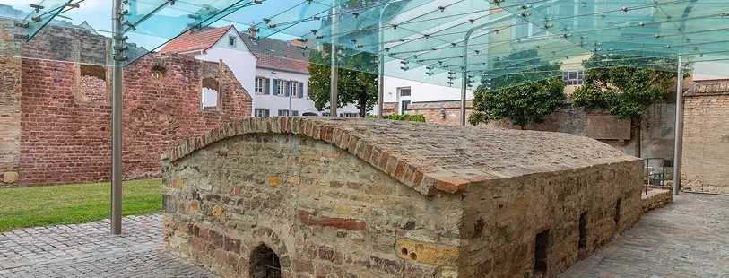 Golden Tours Kosher Rhine River Cruise