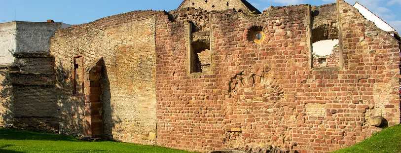 Golden Tours Kosher Rhine River Cruise