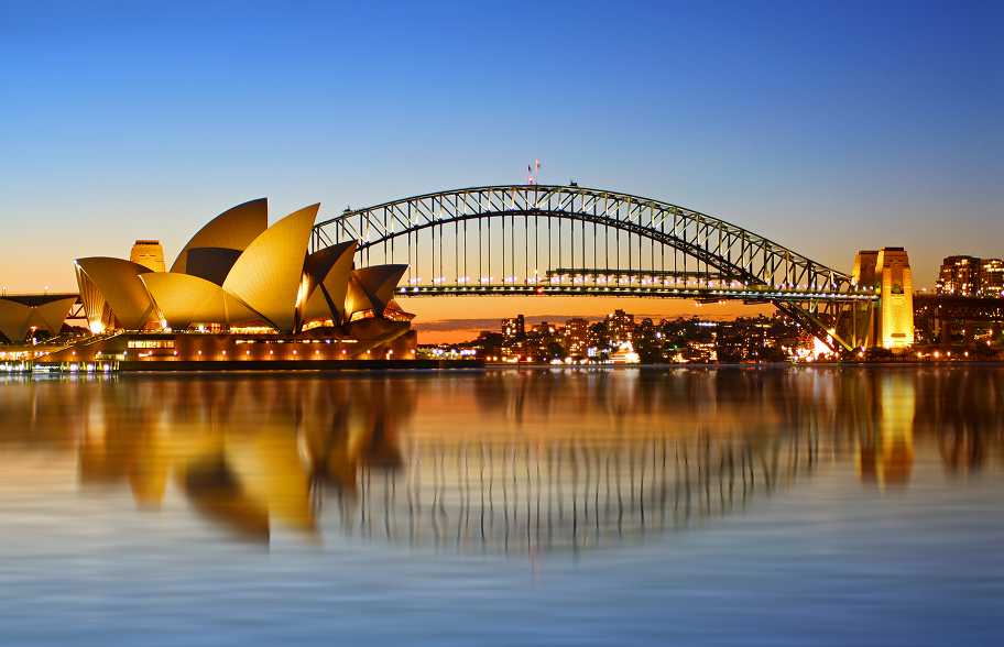 Golden Tours Kosher Cruise to Australia & New Zealand Winter