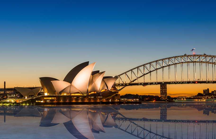 Golden Tours Kosher Cruise to Australia & New Zealand Winter