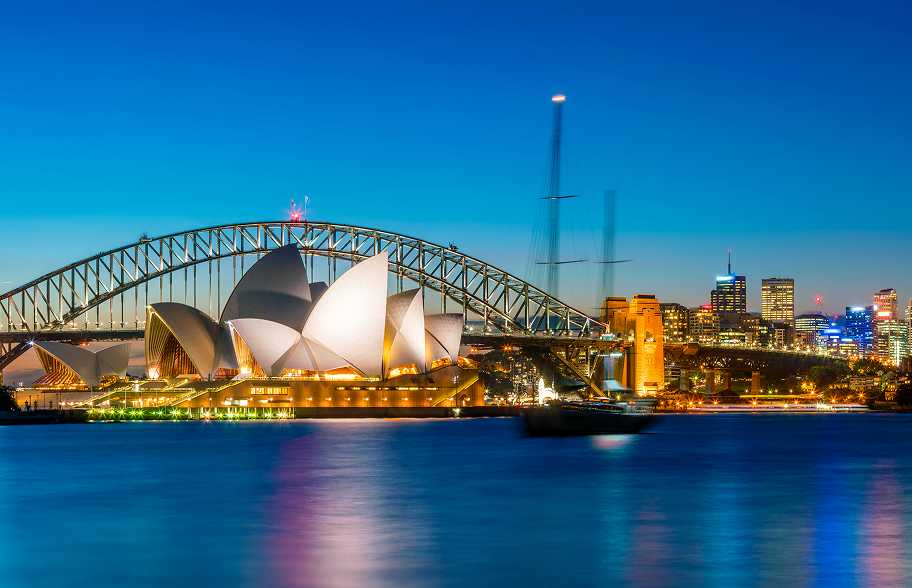 Golden Tours Kosher Cruise to Australia & New Zealand Winter