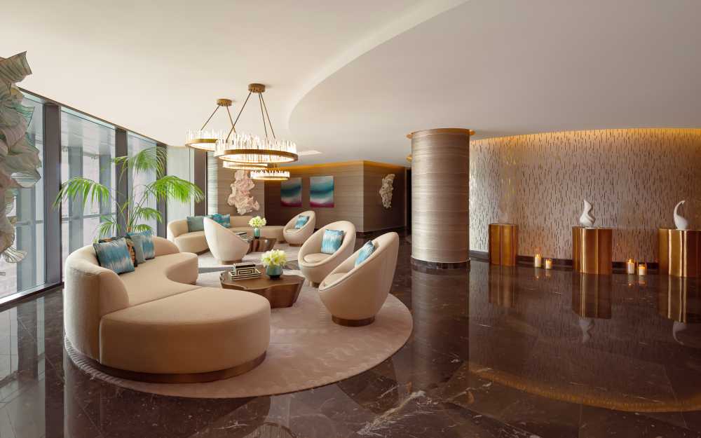 Experience Passover 2026 in Baku, Azerbaijan at a luxury Ritz-Carlton hotel