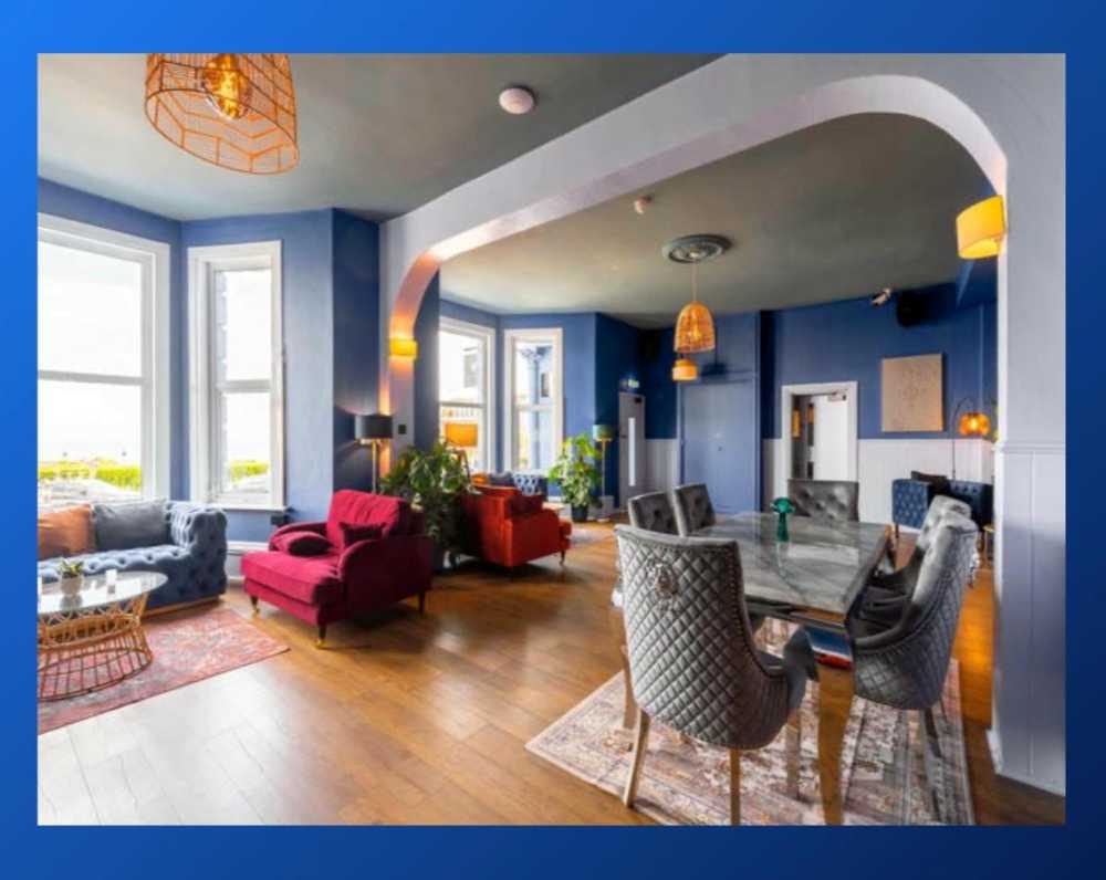 Celebrate Pesach 2026 at Unico Hotel Margate in the UK.