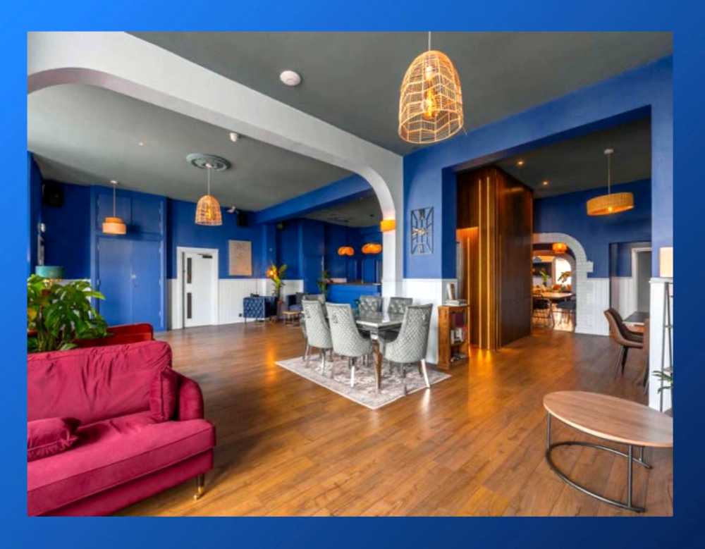 Celebrate Pesach 2026 at Unico Hotel Margate in the UK.