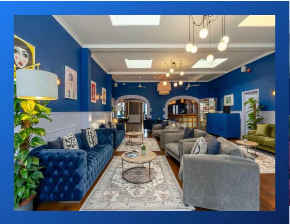 Celebrate Pesach 2026 at Unico Hotel Margate in the UK.