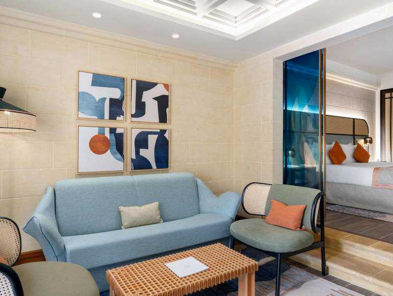 Celebrate Passover 2026 in Malta at the Kempinski San Lawrenz Resort on the island of Gozo